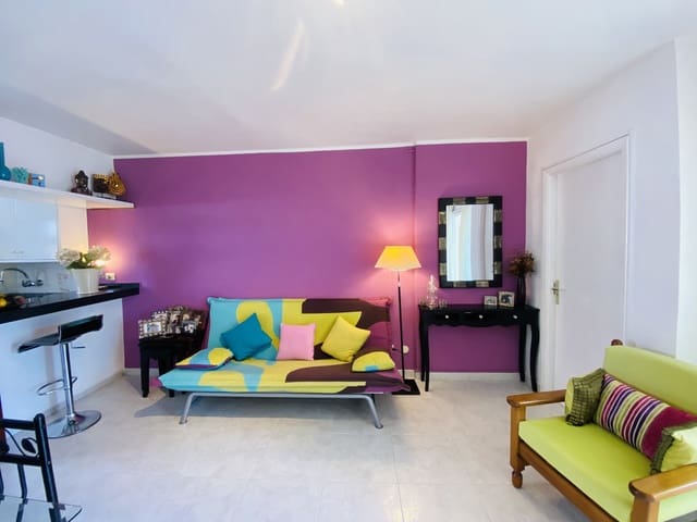 1 sypialnia Apartament na sprzedaż w Playa de las Americas, Arona z basenem garażem - 320 000 € (Ref: 9712416)