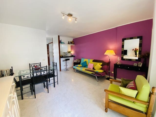 1 sypialnia Apartament na sprzedaż w Playa de las Americas, Arona z basenem garażem - 320 000 € (Ref: 9712416)