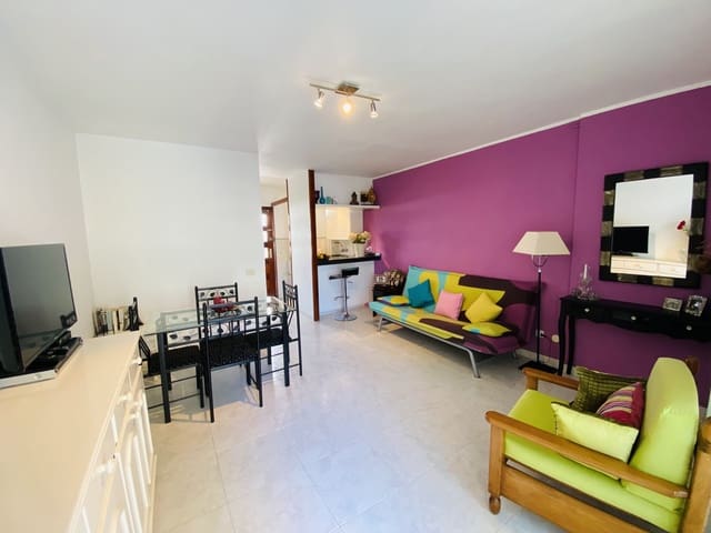 1 sypialnia Apartament na sprzedaż w Playa de las Americas, Arona z basenem garażem - 320 000 € (Ref: 9712416)