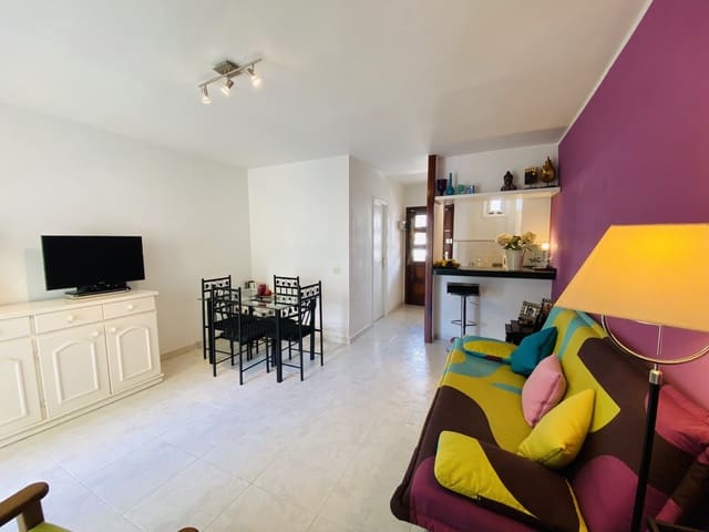 1 sypialnia Apartament na sprzedaż w Playa de las Americas, Arona z basenem garażem - 320 000 € (Ref: 9712416)