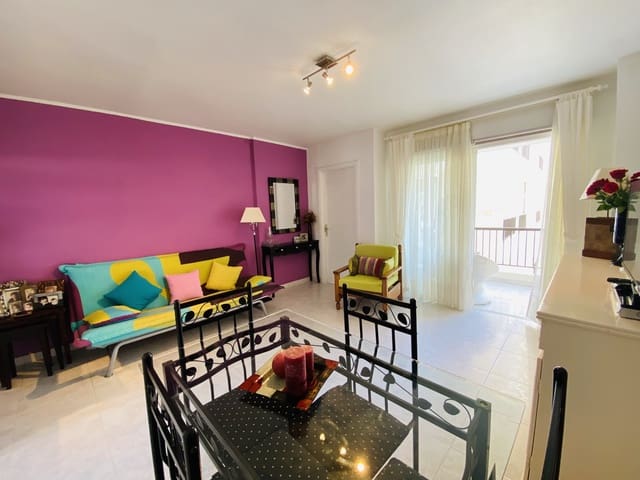 1 sypialnia Apartament na sprzedaż w Playa de las Americas, Arona z basenem garażem - 320 000 € (Ref: 9712416)