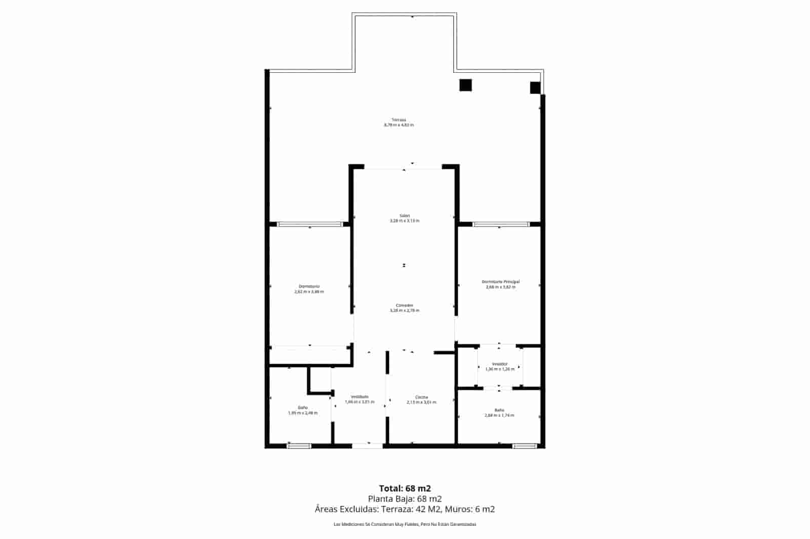 2 chambre Appartement à vendre à Costa Adeje avec piscine garage - 460 000 € (Ref: 9823639)