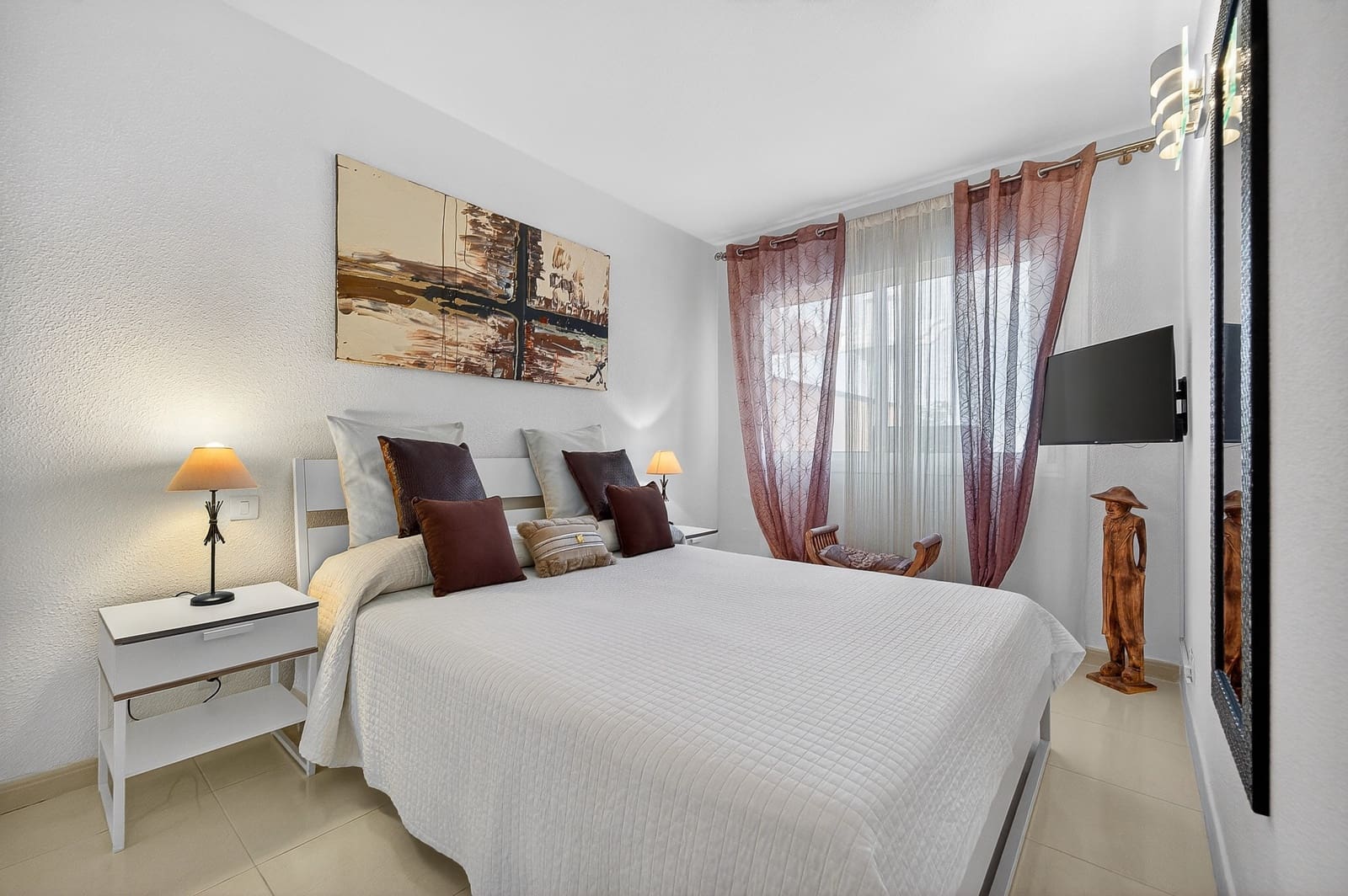 2 chambre Appartement à vendre à Costa Adeje avec piscine garage - 460 000 € (Ref: 9823639)