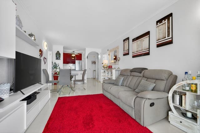 2 chambre Appartement à vendre à Torviscas Centro y Alto, Adeje avec piscine garage - 460 000 € (Ref: 9823639)