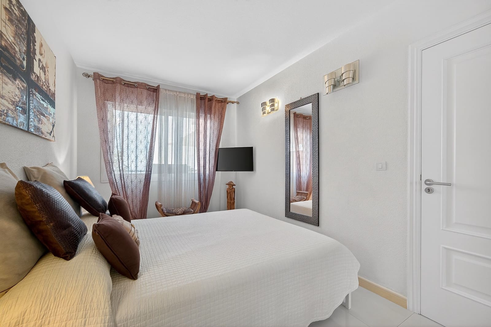 2 chambre Appartement à vendre à Costa Adeje avec piscine garage - 460 000 € (Ref: 9823639)