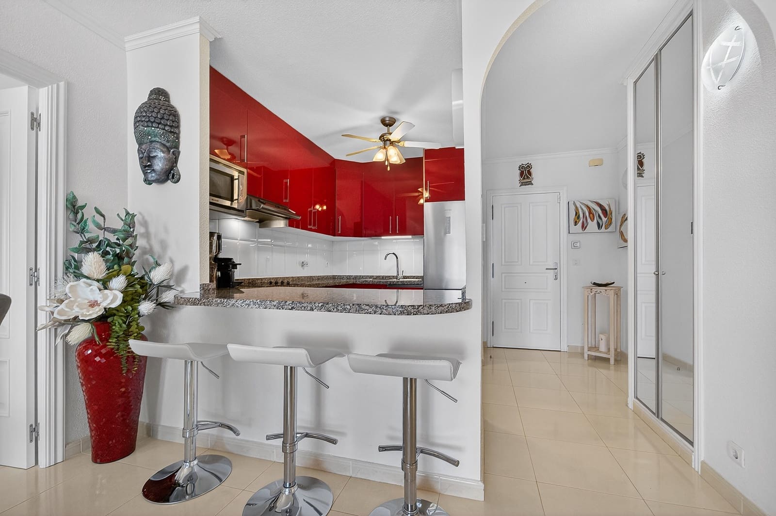 2 chambre Appartement à vendre à Costa Adeje avec piscine garage - 460 000 € (Ref: 9823639)
