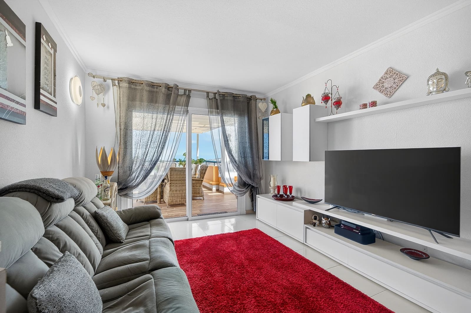 2 chambre Appartement à vendre à Costa Adeje avec piscine garage - 460 000 € (Ref: 9823639)