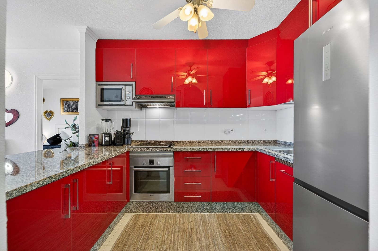 2 chambre Appartement à vendre à Costa Adeje avec piscine garage - 460 000 € (Ref: 9823639)