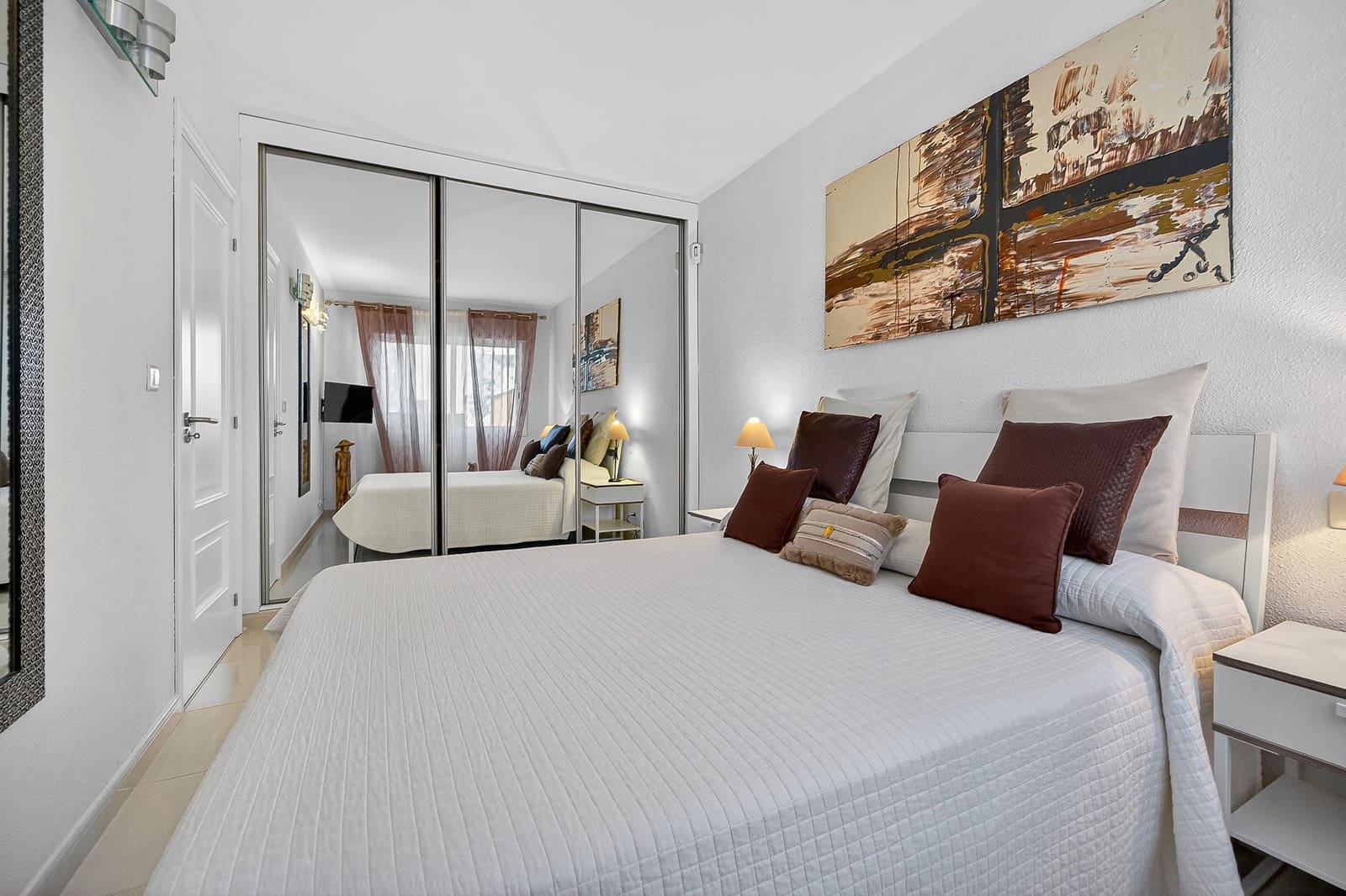 2 chambre Appartement à vendre à Costa Adeje avec piscine garage - 460 000 € (Ref: 9823639)