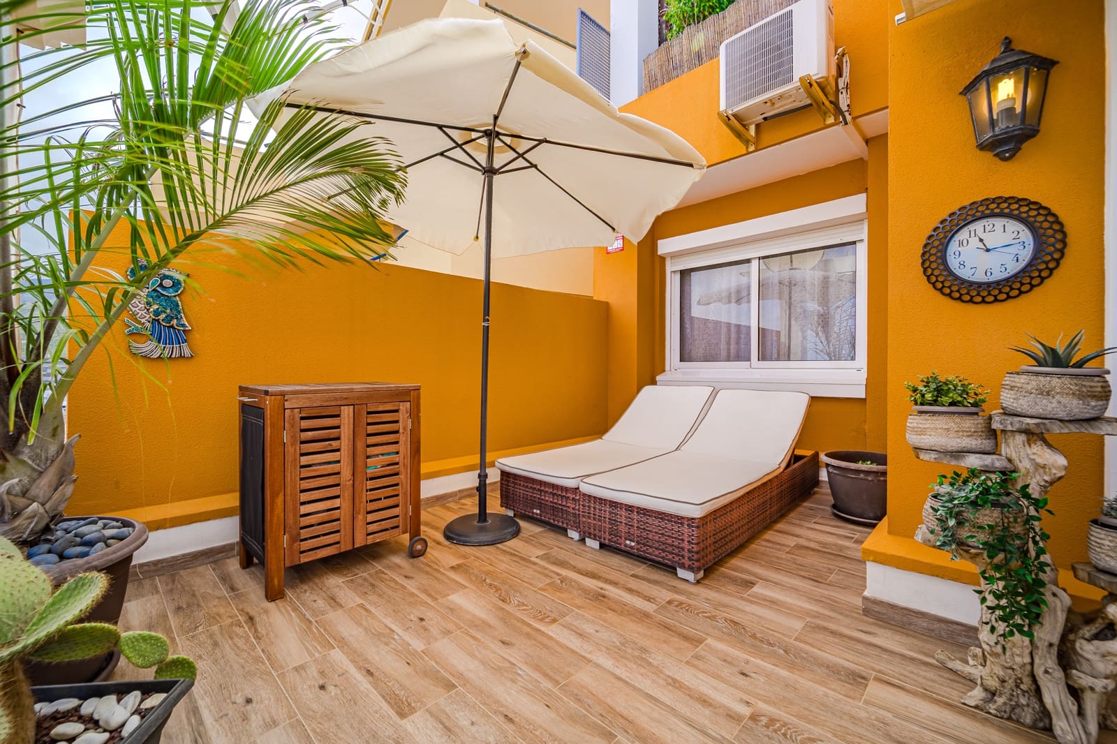 2 chambre Appartement à vendre à Costa Adeje avec piscine garage - 460 000 € (Ref: 9823639)