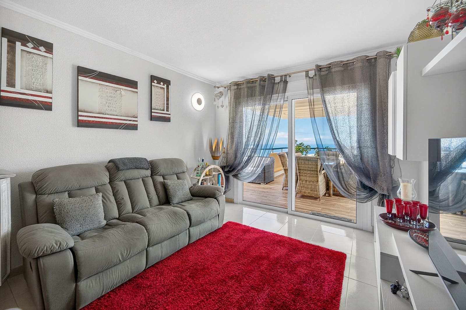 2 chambre Appartement à vendre à Costa Adeje avec piscine garage - 460 000 € (Ref: 9823639)