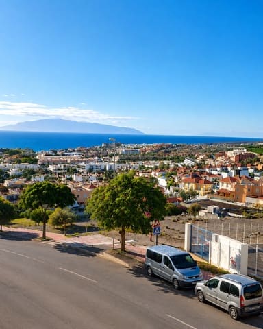 2 soveværelse Lejlighed til salg i Costa Adeje, Adeje med swimmingpool garage - € 310.000 (Ref: 9826779)