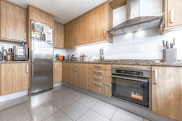 2 Zimmer Reihenhaus zu verkaufen in Santiago del Teide mit Pool Garage - 520.000 € (Ref: 9944665)