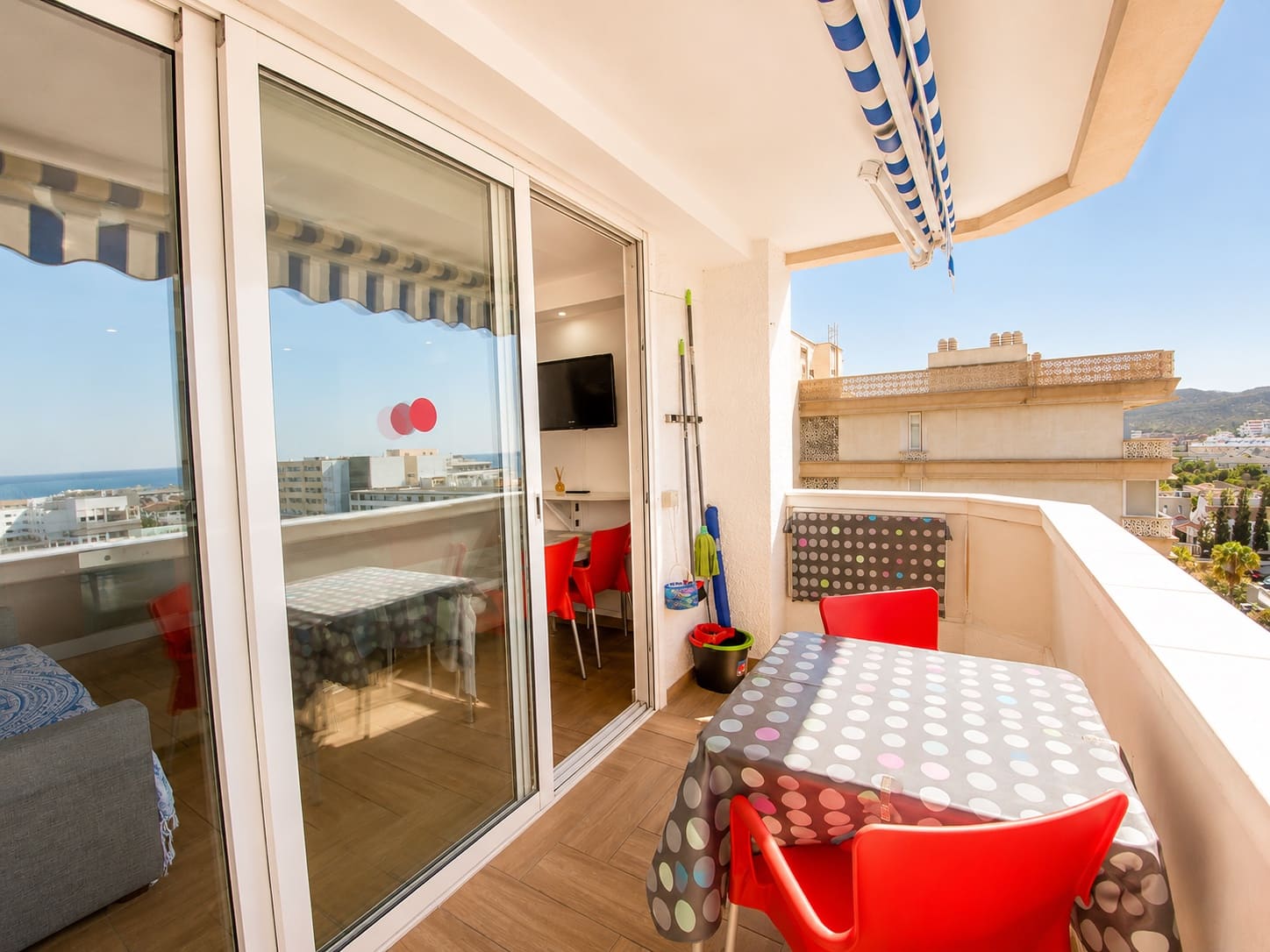 1 soverom Leilighet til salgs i Playa de las Americas med svømmebasseng - € 330 000 (Ref: 9954609)