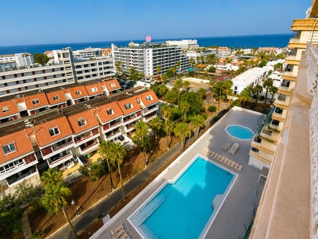 1 Zimmer Apartment zu verkaufen in Playa de las Americas, Arona mit Pool - 330.000 € (Ref: 9954609)