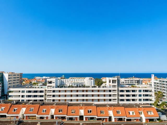 1 Zimmer Apartment zu verkaufen in Playa de las Americas, Arona mit Pool - 330.000 € (Ref: 9954609)