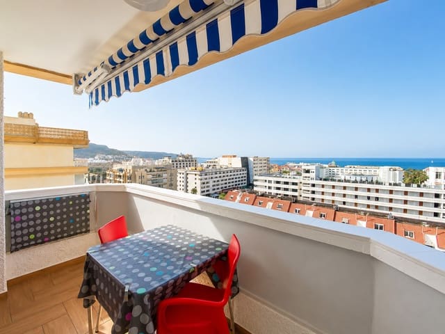 1 Zimmer Apartment zu verkaufen in Playa de las Americas, Arona mit Pool - 330.000 € (Ref: 9954609)