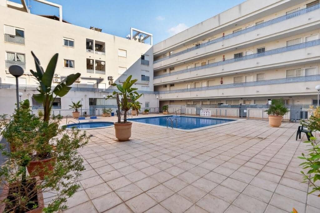 2 bedroom Apartment for sale in Callosa de Segura with pool - € 115,000 (Ref: 10161641)
