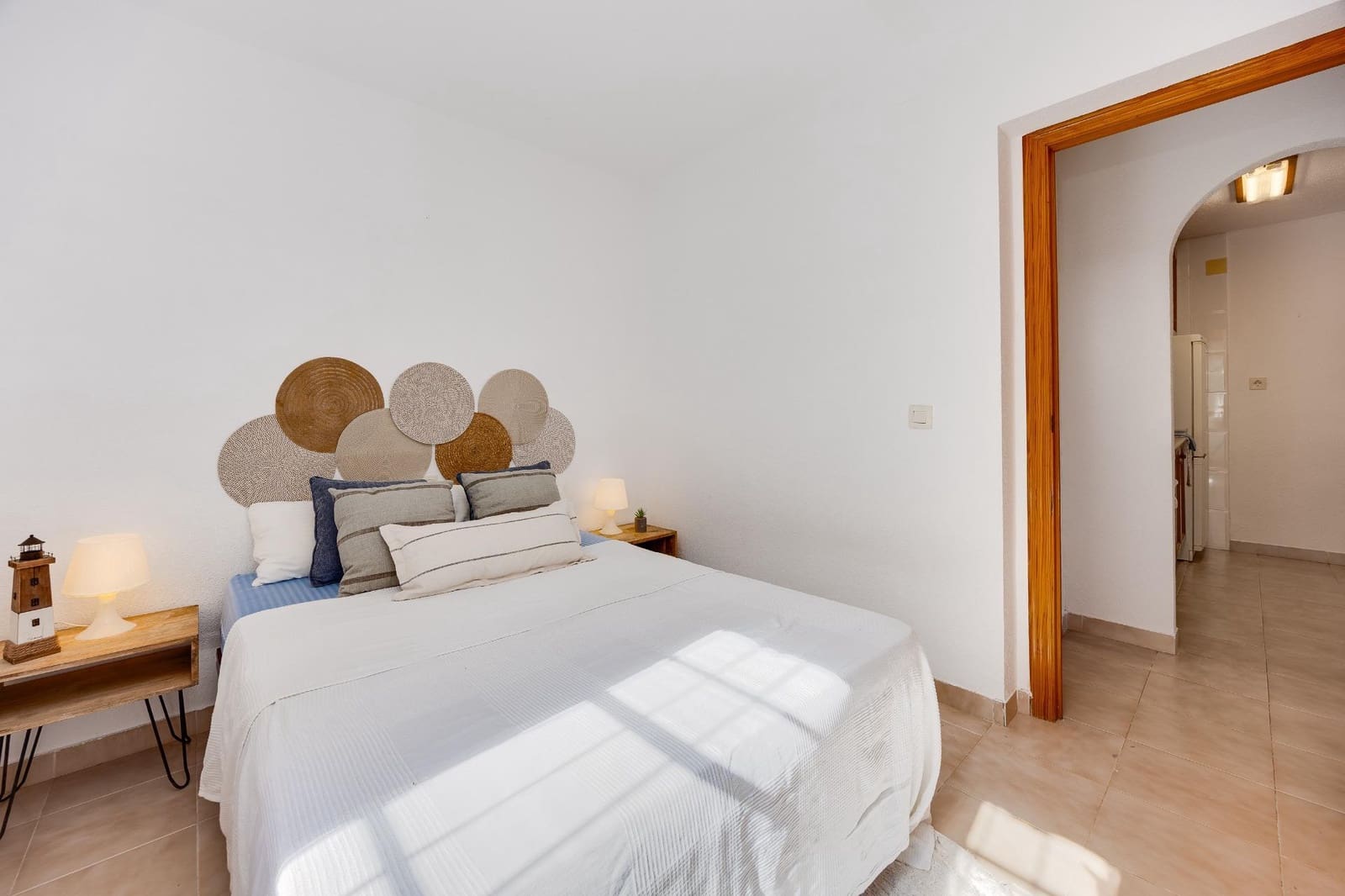2 slaapkamer Bungalow te koop in Los Balcones met zwembad - € 169.000 (Ref: 10161642)