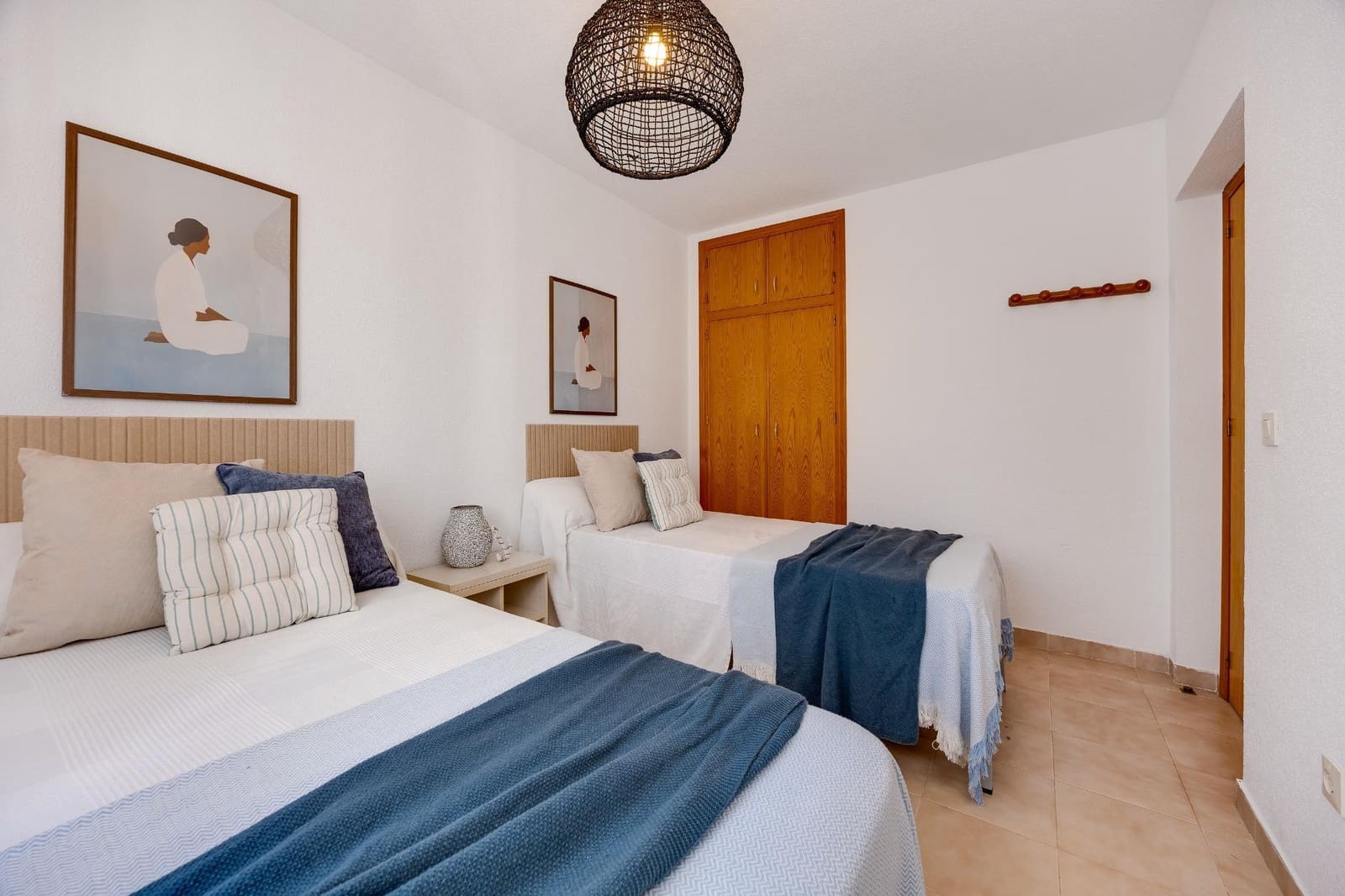 2 slaapkamer Bungalow te koop in Los Balcones met zwembad - € 169.000 (Ref: 10161642)