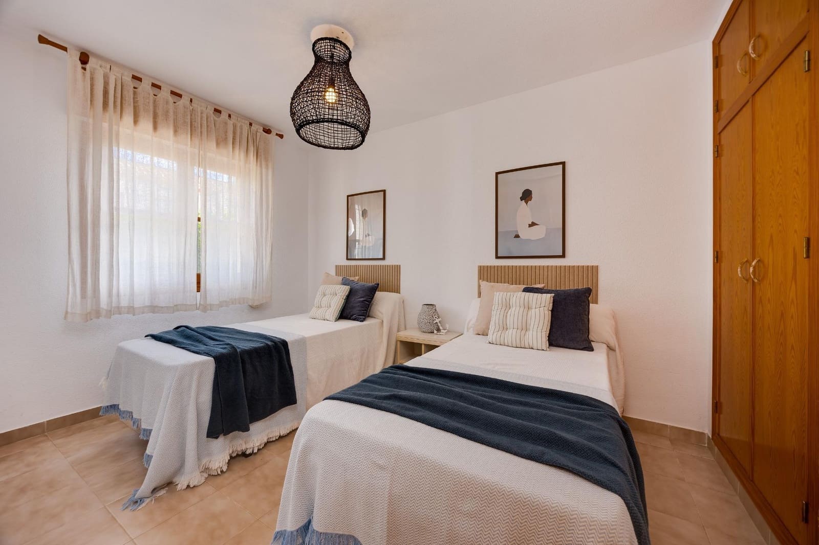 2 slaapkamer Bungalow te koop in Los Balcones met zwembad - € 169.000 (Ref: 10161642)