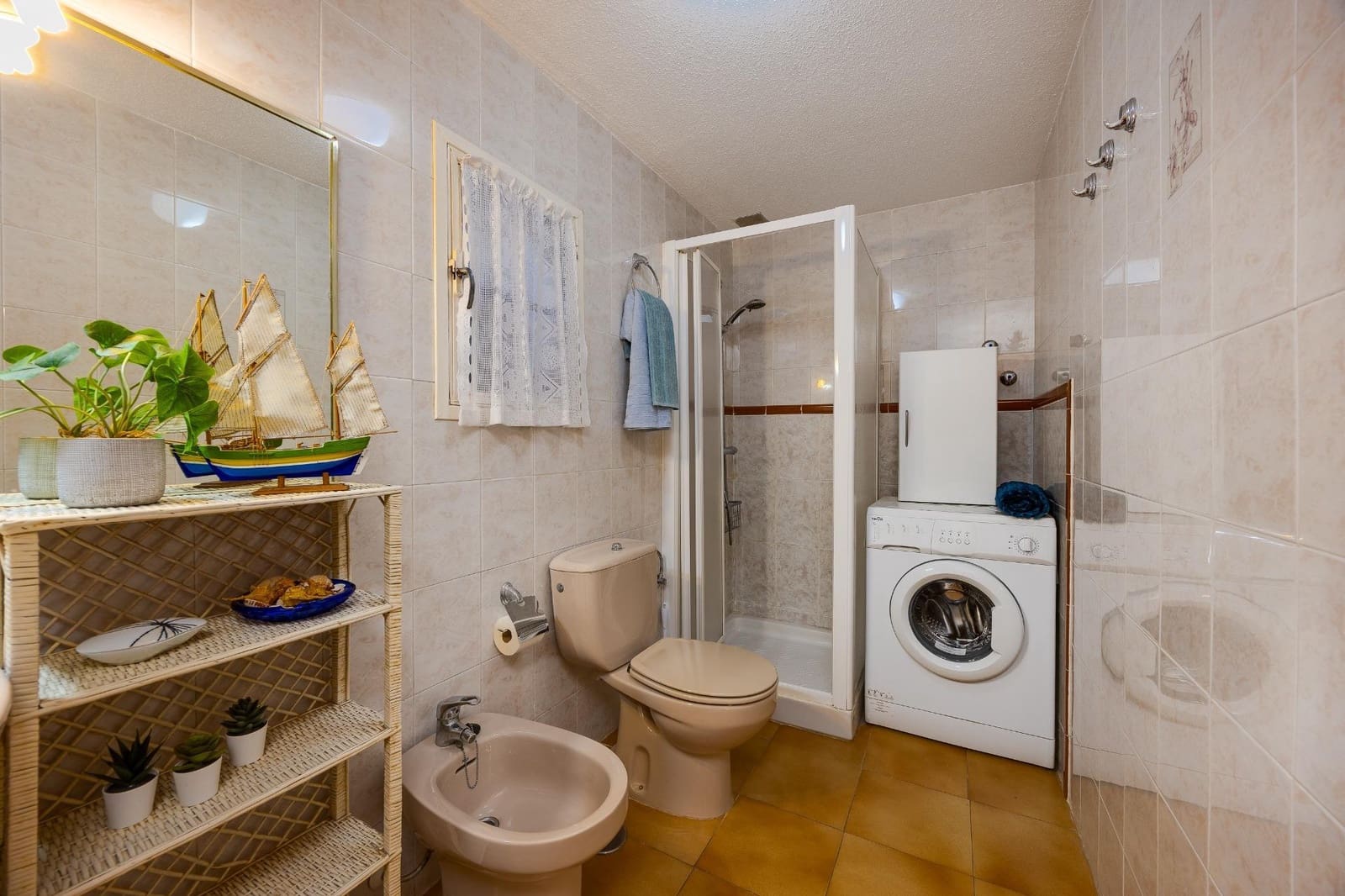 2 slaapkamer Bungalow te koop in Los Balcones met zwembad - € 169.000 (Ref: 10161642)