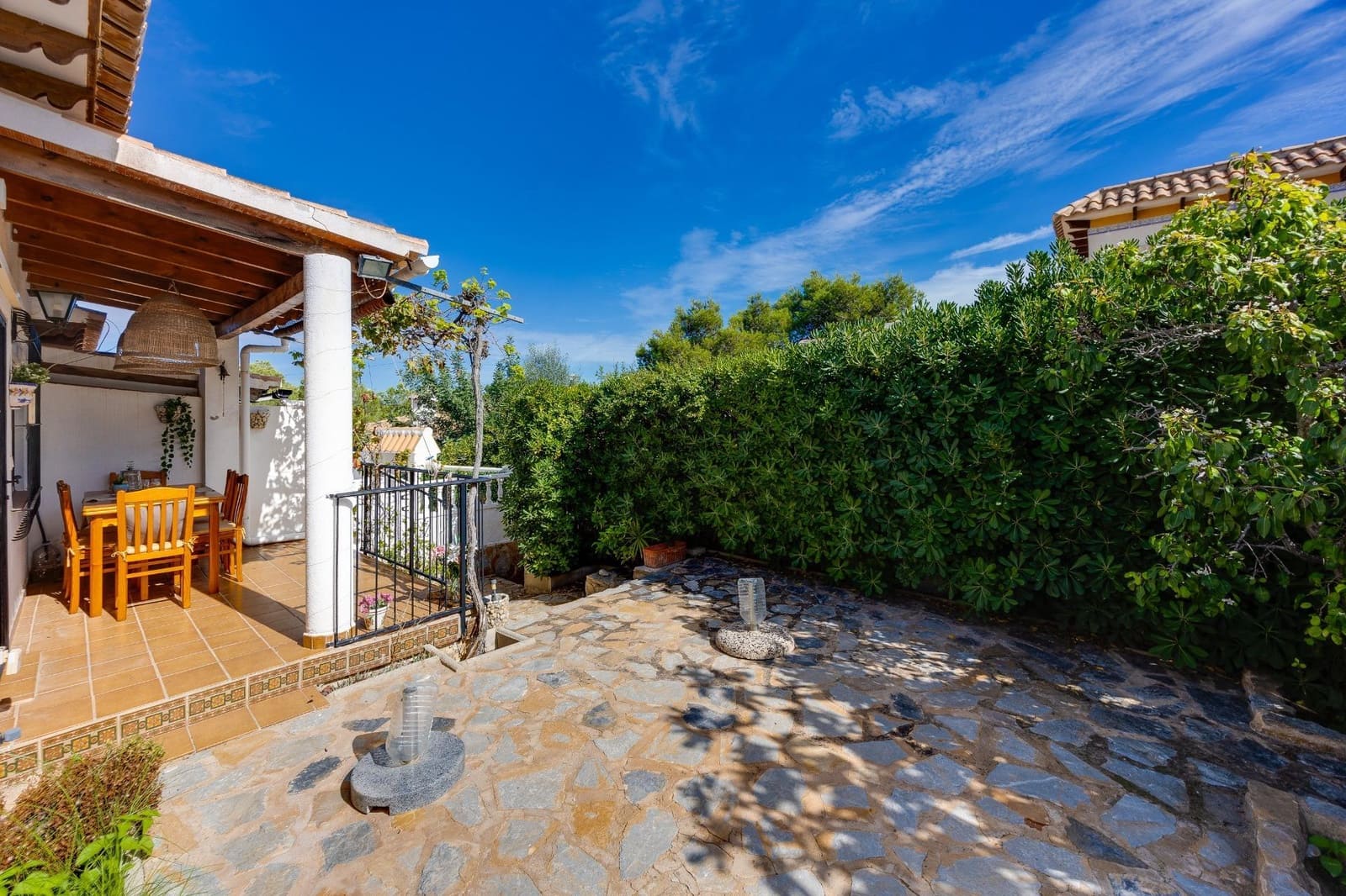 2 slaapkamer Bungalow te koop in Los Balcones met zwembad - € 169.000 (Ref: 10161642)