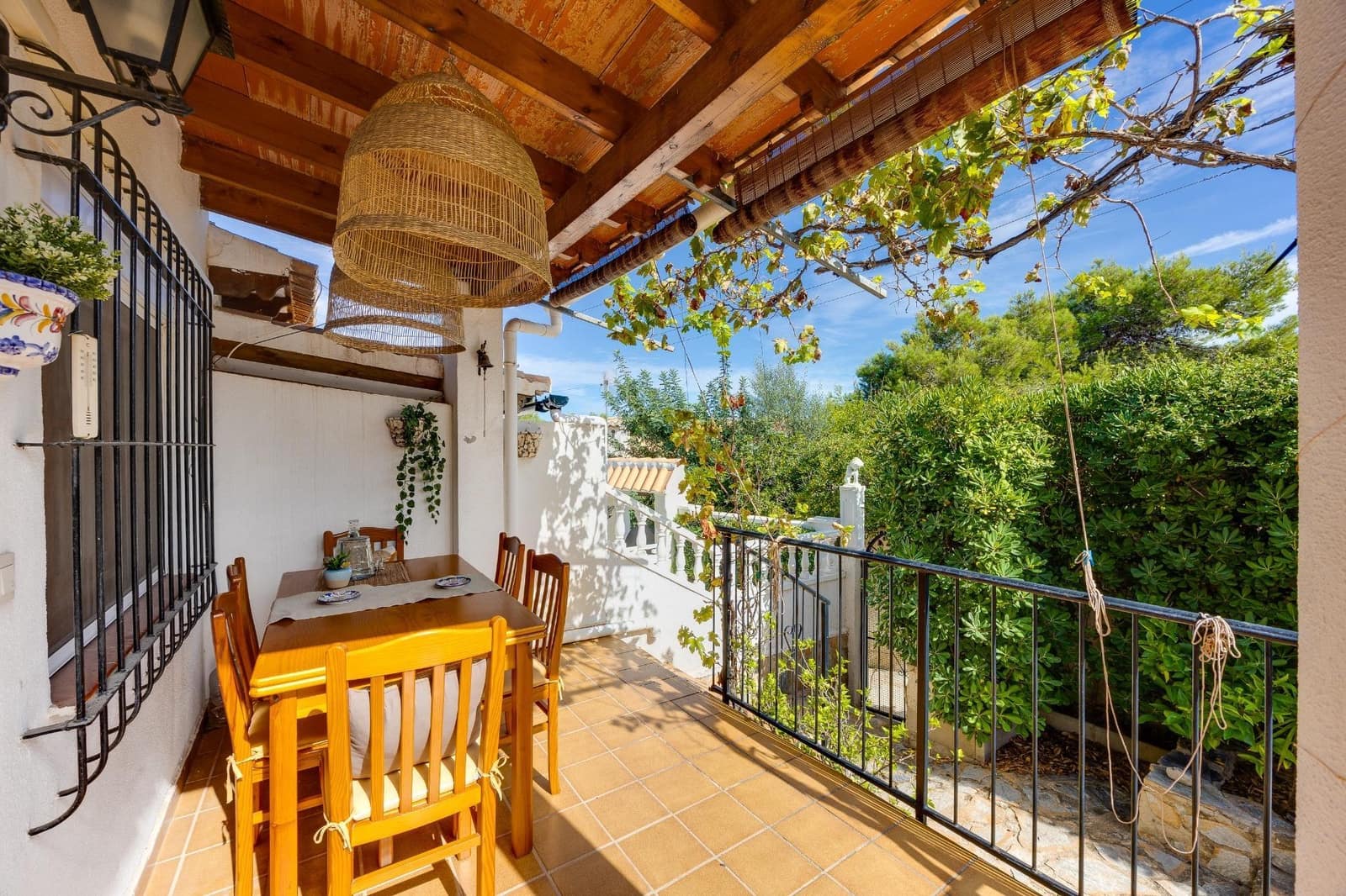 2 slaapkamer Bungalow te koop in Los Balcones met zwembad - € 169.000 (Ref: 10161642)
