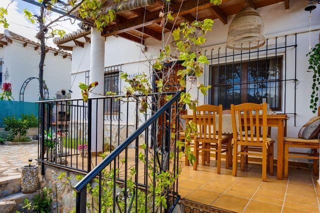 2 slaapkamer Bungalow te koop in Los Balcones met zwembad - € 169.000 (Ref: 10161642)