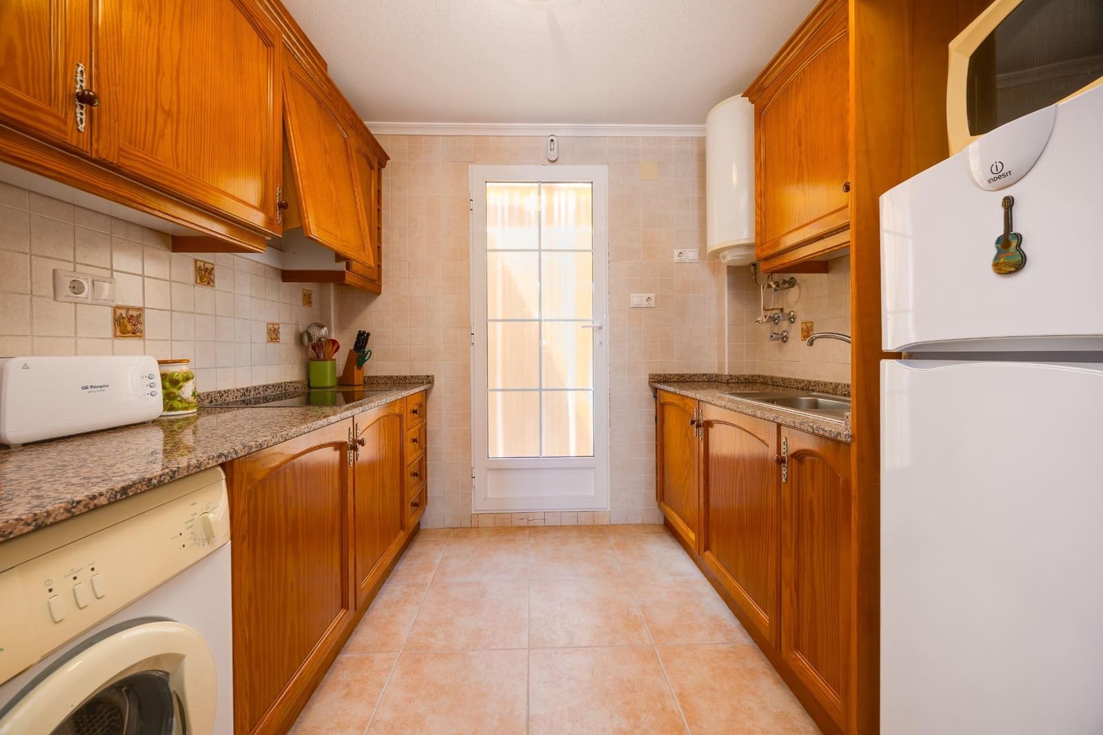 2 bedroom Bungalow for sale in Los Balcones with pool garage - € 159,900 (Ref: 10161644)