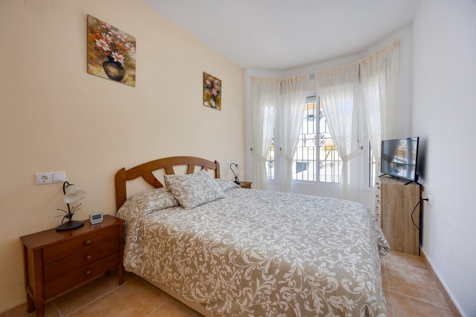 2 bedroom Bungalow for sale in Los Balcones with pool garage - € 159,900 (Ref: 10161644)