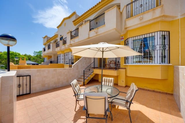 2 soveværelse Bungalow til salg i Los Balcones med swimmingpool garage - € 159.900 (Ref: 10161644)