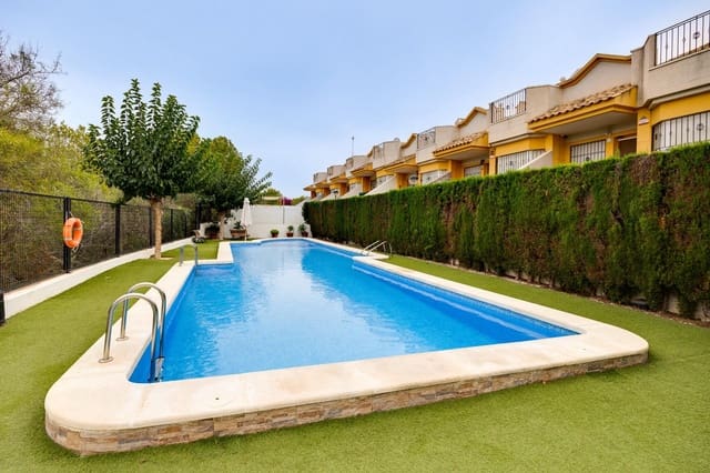 2 soveværelse Bungalow til salg i Los Balcones med swimmingpool garage - € 159.900 (Ref: 10161644)