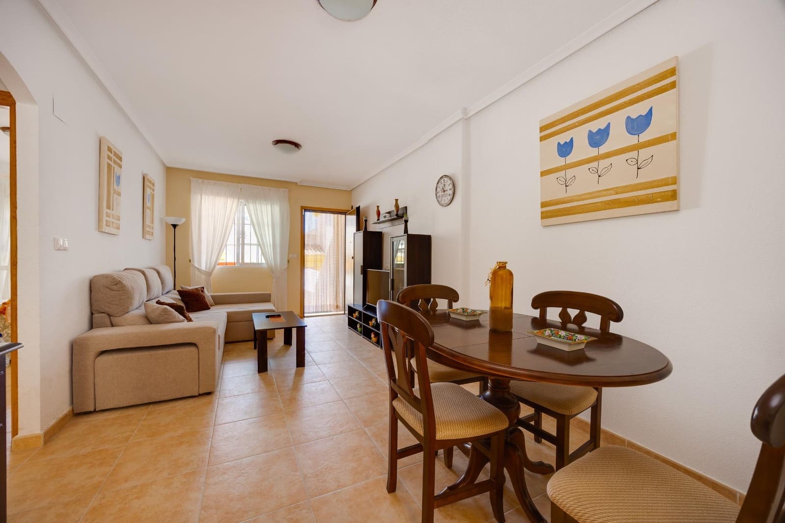 2 bedroom Bungalow for sale in Los Balcones with pool garage - € 159,900 (Ref: 10161644)