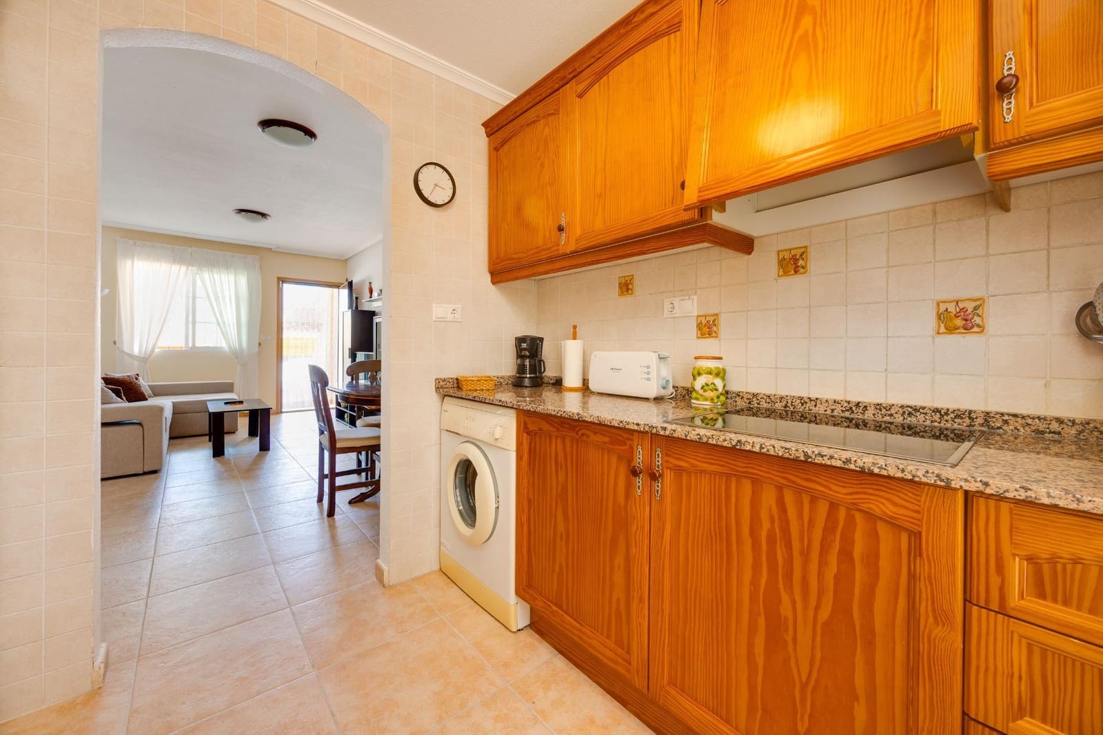 2 bedroom Bungalow for sale in Los Balcones with pool garage - € 159,900 (Ref: 10161644)