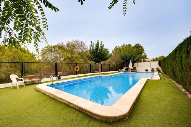 2 soveværelse Bungalow til salg i Los Balcones med swimmingpool garage - € 159.900 (Ref: 10161644)