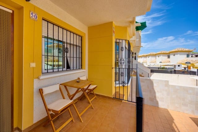 2 soveværelse Bungalow til salg i Los Balcones med swimmingpool garage - € 159.900 (Ref: 10161644)