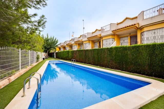 2 soveværelse Bungalow til salg i Los Balcones med swimmingpool garage - € 159.900 (Ref: 10161644)