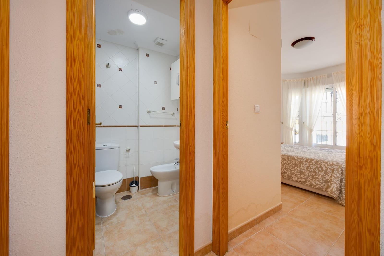 2 bedroom Bungalow for sale in Los Balcones with pool garage - € 159,900 (Ref: 10161644)