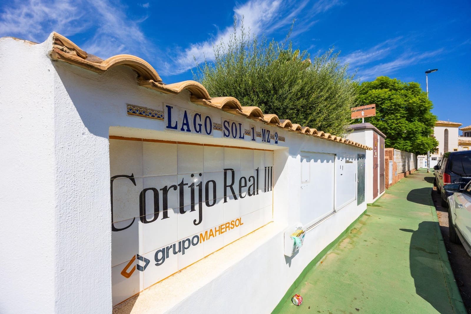 2 bedroom Bungalow for sale in Los Balcones with pool garage - € 159,900 (Ref: 10161644)