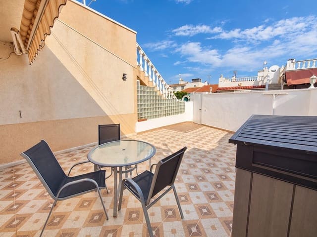 2 soveværelse Bungalow til salg i El Limonar, Torrevieja - € 121.000 (Ref: 10161652)