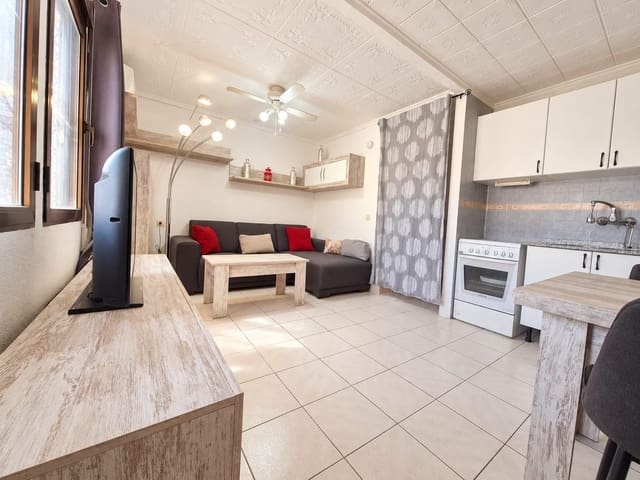 2 soveværelse Bungalow til salg i El Limonar, Torrevieja - € 121.000 (Ref: 10161652)