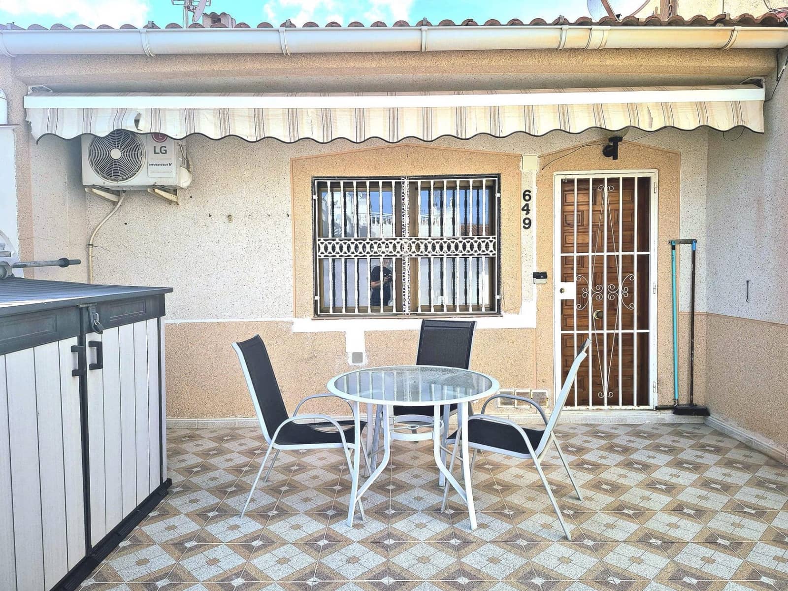2 soveværelse Bungalow til salg i El Limonar - € 121.000 (Ref: 10161652)