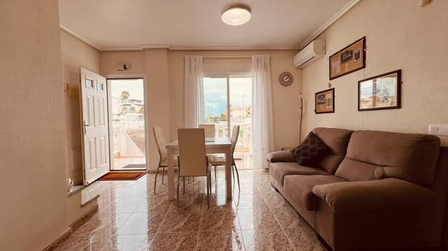 3 chambre Appartement à vendre à Las Filipinas avec piscine - 169 950 € (Ref: 10161653)