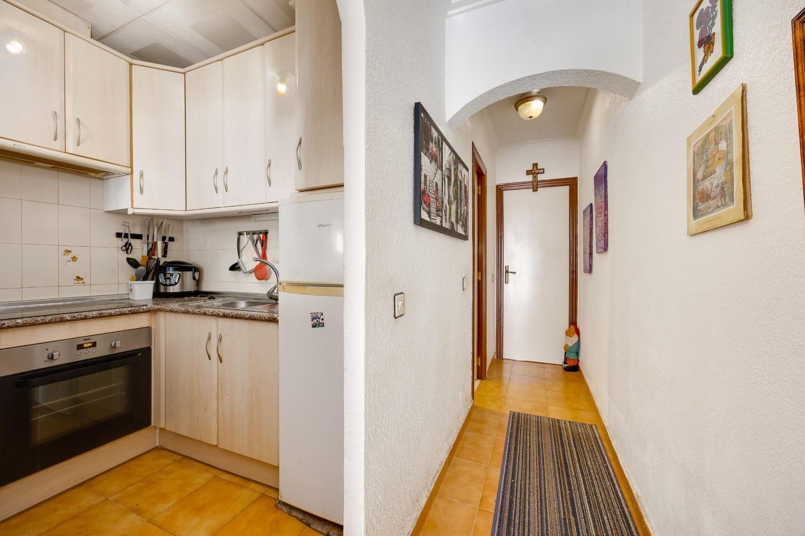 1 soverom Bungalow til salgs i Torrevieja - € 115 000 (Ref: 10161657)