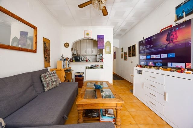 1 slaapkamer Bungalow te koop in Nueva Torrevieja, Torrevieja - € 115.000 (Ref: 10161657)