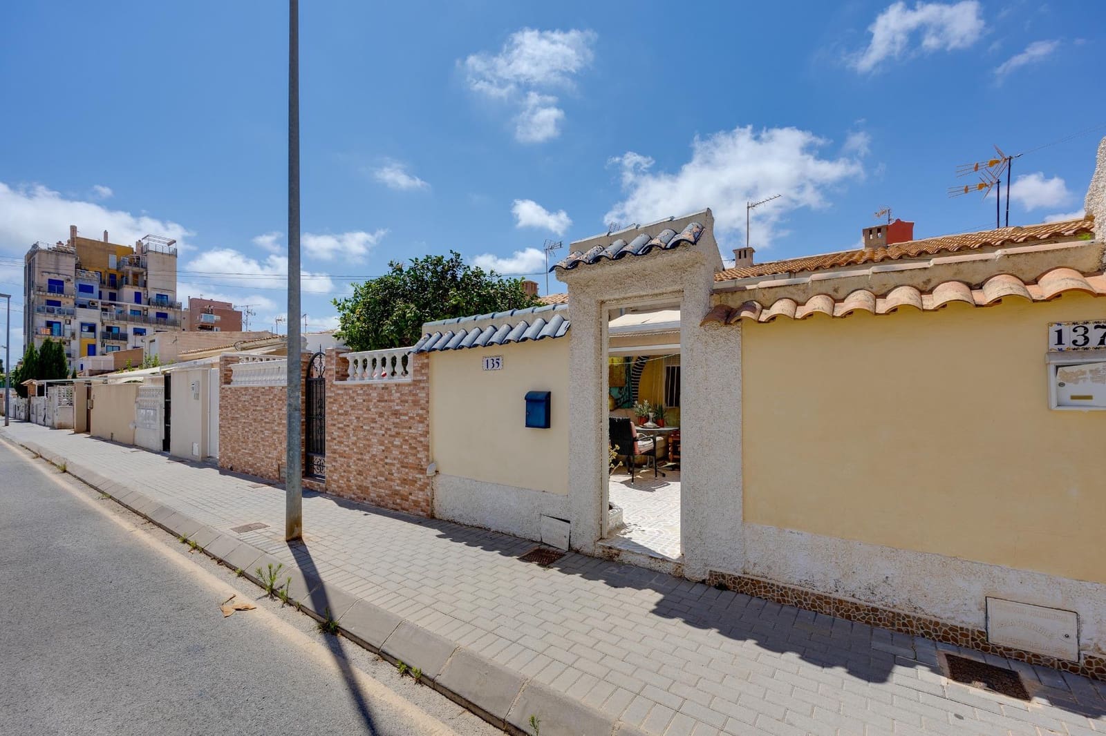 1 soverom Bungalow til salgs i Torrevieja - € 115 000 (Ref: 10161657)