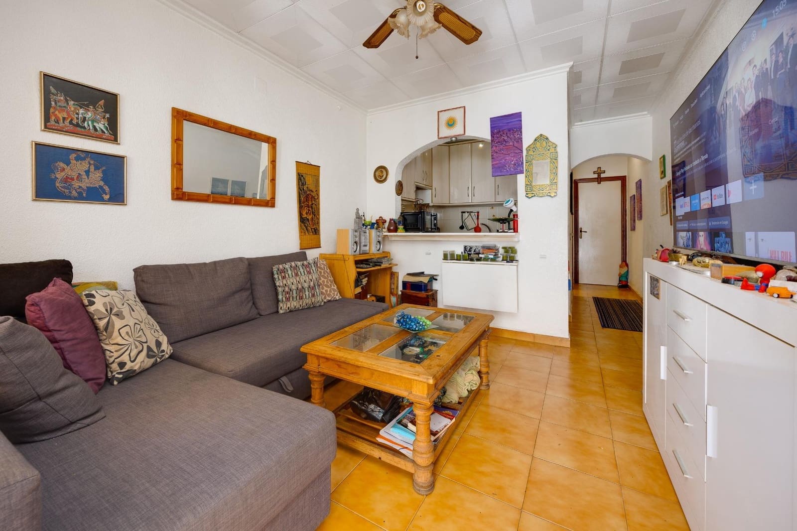 1 soverom Bungalow til salgs i Torrevieja - € 115 000 (Ref: 10161657)