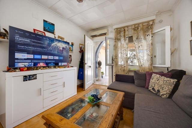1 slaapkamer Bungalow te koop in Nueva Torrevieja, Torrevieja - € 115.000 (Ref: 10161657)