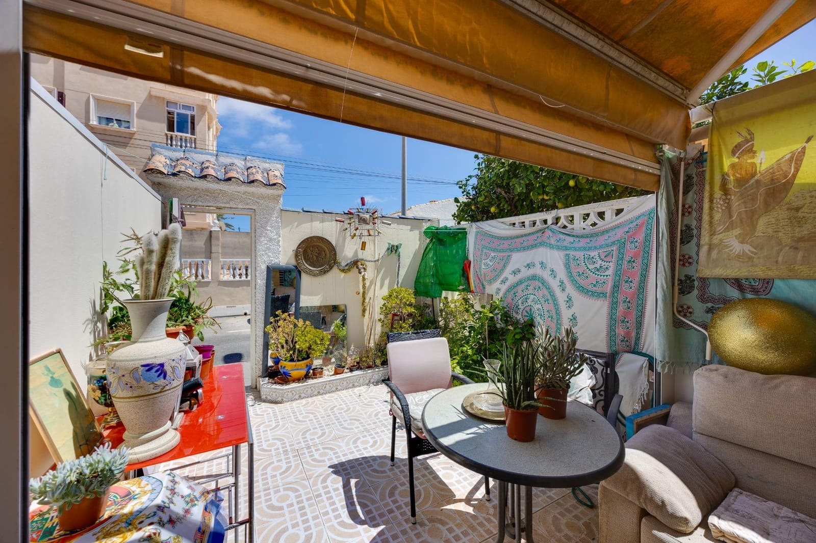 1 soverom Bungalow til salgs i Torrevieja - € 115 000 (Ref: 10161657)